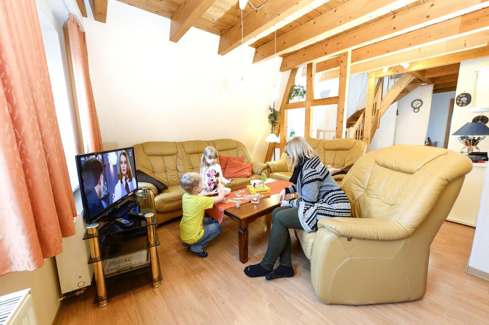 Ferienwohnung Luxusdomizil Rathausblick Otterndorf Zewnętrze zdjęcie
